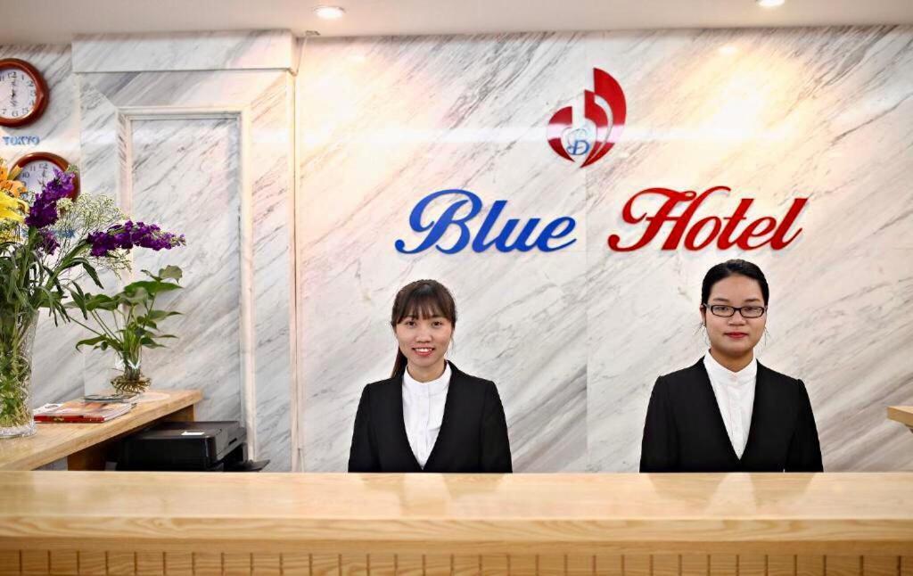 Blue Hanoi Hotel Extérieur photo